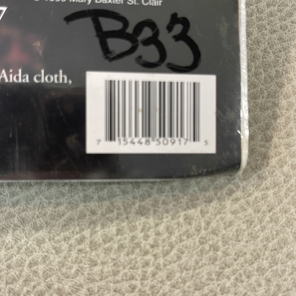 Candamar Designs Inc Mary Baxter St. Clair Garden of Dreams 50917 14 x14 Vintage - Picture 8 of 8